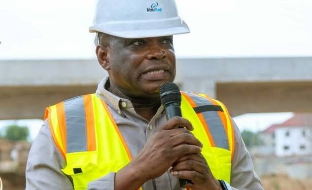 Roads Minister charges Maripoma Enterprise Limited to complete the Tema Motorway project by 2027