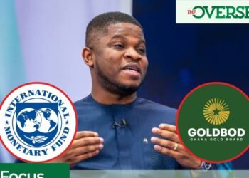IMF didn’t say GoldBod caused BoG losses; why blame us? – Sammy Gyamfi to Afenyo-Markin