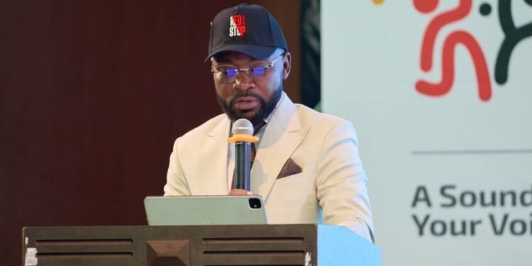 Youth health and wellbeing must remain central to national development – Osman Ayariga