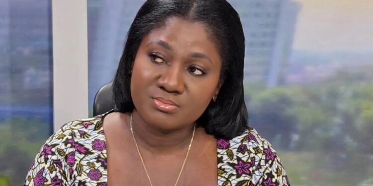 GoldBod loss denial is “technical sleight of hand” – Akosua Manu