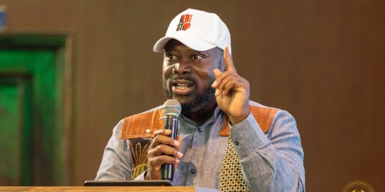 2026 Youth Forum: Private sector key to youth jobs – Opare Addo