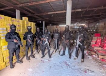 Upper East: Police seize 500 cartons of Tramadol at Widana; one suspect arrested