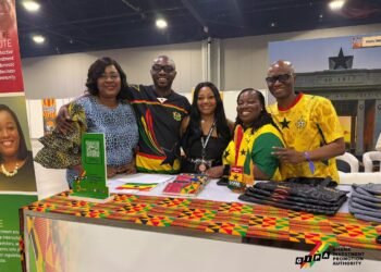 GIPA secures investor leads at Invest Fest 2026