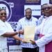 49 years of life a legacy of giving: Medical Trust Fund Administrator empowers young people in Nsawam ahead of her birthday