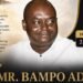CLOSSAG head Mr Bampo Addo dies at 59