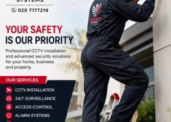 IDS Security Systems offers advanced security solutions for homes and businesses