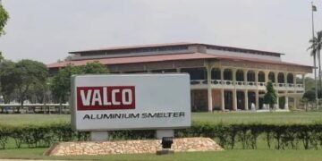 VALCO’s new rolling mill opens new frontiers for value-added aluminium production