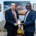 Armwretling : Egyptian Ambassador commends Ghana Armwrestling, calls for collaborative development