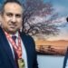 Armwretling : Egyptian Ambassador commends Ghana Armwrestling, calls for collaborative development