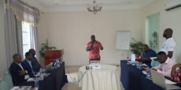 NaDMO, Finance Ministry, UNDP launch training to strengthen Ghana’s disaster risk financing
