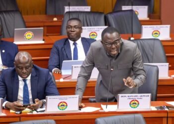 Blue Water Guards programme failing in fight against galamsey – Akwasi Konadu