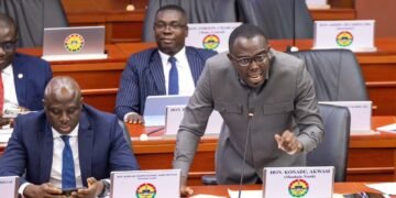 Blue Water Guards programme failing in fight against galamsey – Akwasi Konadu