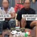 A/R: Seven arrested, suspected narcotics and 860 Tramadol tablets seized