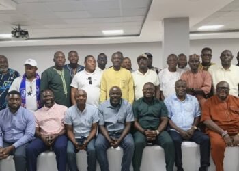 Titus-Glover files nomination today to contest NPP National Organiser position