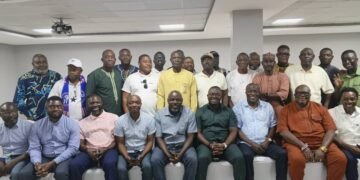 Titus-Glover files nomination today to contest NPP National Organiser position