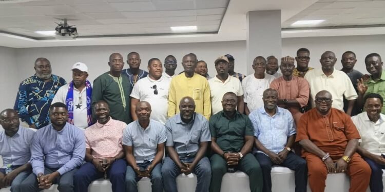 Titus-Glover files nomination today to contest NPP National Organiser position