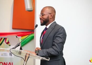 Young people must be at the table, not merely spoken about – NYA CEO Osman Ayariga