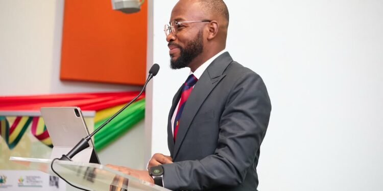 Young people must be at the table, not merely spoken about – NYA CEO Osman Ayariga