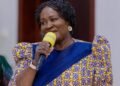 Jane Naana encourages Ghanaians abroad to stay connected to home