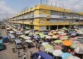 Kaneshie traffic diversions loom as GARID drainage works begin