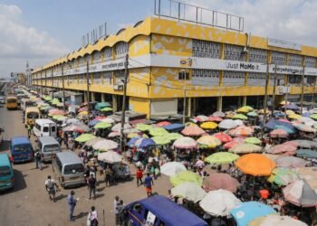 Kaneshie traffic diversions loom as GARID drainage works begin