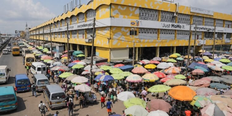 Kaneshie traffic diversions loom as GARID drainage works begin
