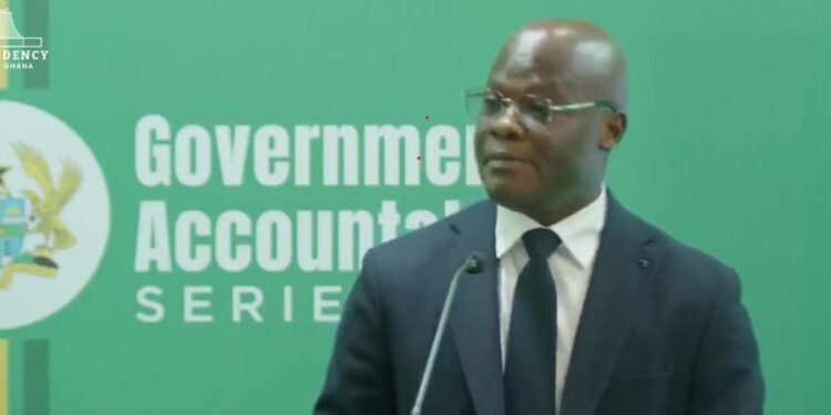 Kaneshie drainage project to curb perennial flooding – Works and Housing Minister