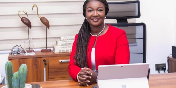 Women becoming part of Ghana’s political architecture – Joyce Bawah Mogtari
