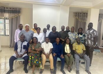 Stakeholders trained in parametric insurance and disaster risk financing