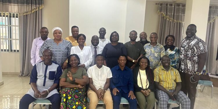 Stakeholders trained in parametric insurance and disaster risk financing