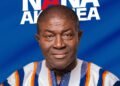 Nana Akomea to engage Minority MPs as First Vice Chairman campaign begins