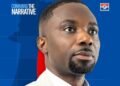 Dennis Miracles Aboagye to file for NPP National Communication Officer nomination on Thursday