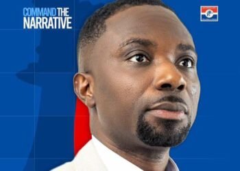 Dennis Miracles Aboagye to file for NPP National Communication Officer nomination on Thursday