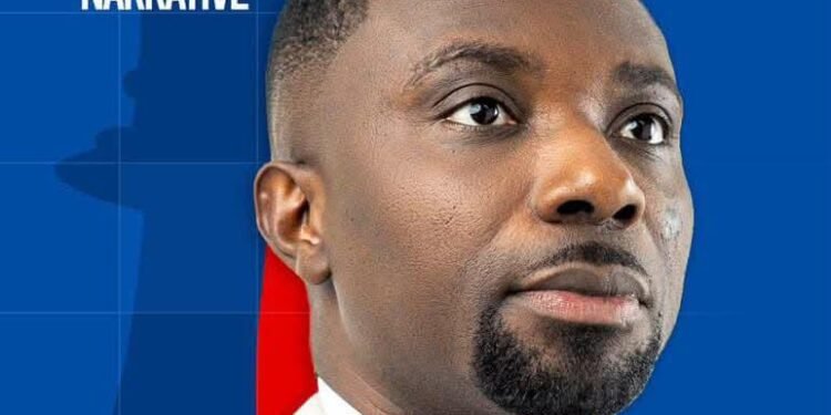 Dennis Miracles Aboagye to file for NPP National Communication Officer nomination on Thursday