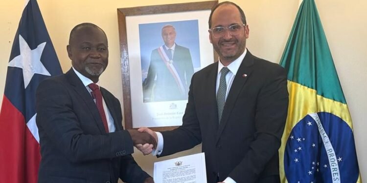 Ghana seeks Chile’s support for re-election to UN Human Rights Council