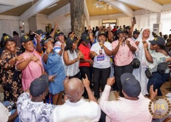Central Region NPP women executives endorse Justin Kodua for second term