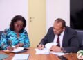 GMTF, Sweden Ghana Medical Centre signs MOU to improve access to cancer care