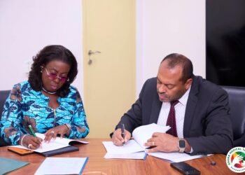 GMTF, Sweden Ghana Medical Centre signs MOU to improve access to cancer care