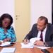 GMTF, Sweden Ghana Medical Centre signs MOU to improve access to cancer care