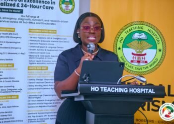 GMTF, Ho Teaching Hospital deepens collaboration to improve chronic disease care in Volta Region