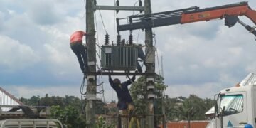 PURC facilitates restoration of power supply to Abofour-Dumasua community