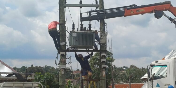 PURC facilitates restoration of power supply to Abofour-Dumasua community