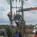 PURC facilitates restoration of power supply to Abofour-Dumasua community