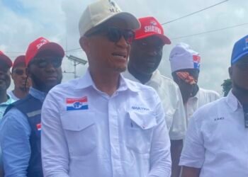 Mustapha Hamid vows to ‘spit pure fire’ at NDC in 2028