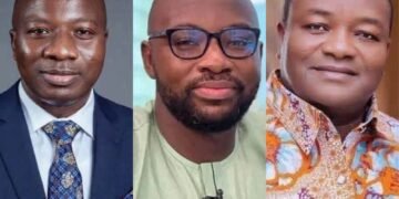 The dynasty of the Ayariga family spanning generations in Ghana’s politics