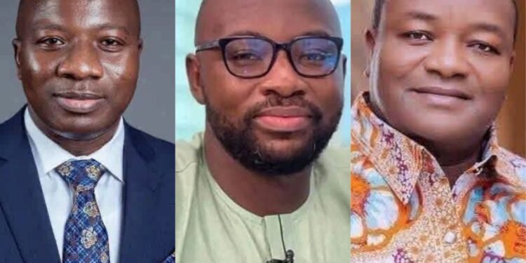 The dynasty of the Ayariga family spanning generations in Ghana’s politics
