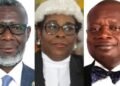 Parliament approves three Supreme Court nominees amid Minority walkout