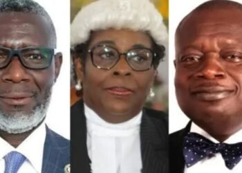 Parliament approves three Supreme Court nominees amid Minority walkout