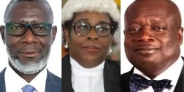 Parliament approves three Supreme Court nominees amid Minority walkout