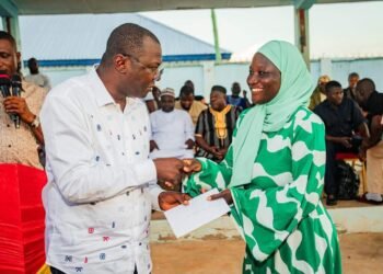 Education remains our priority – Amin Adam as Anta Fund supports 200 tertiary students